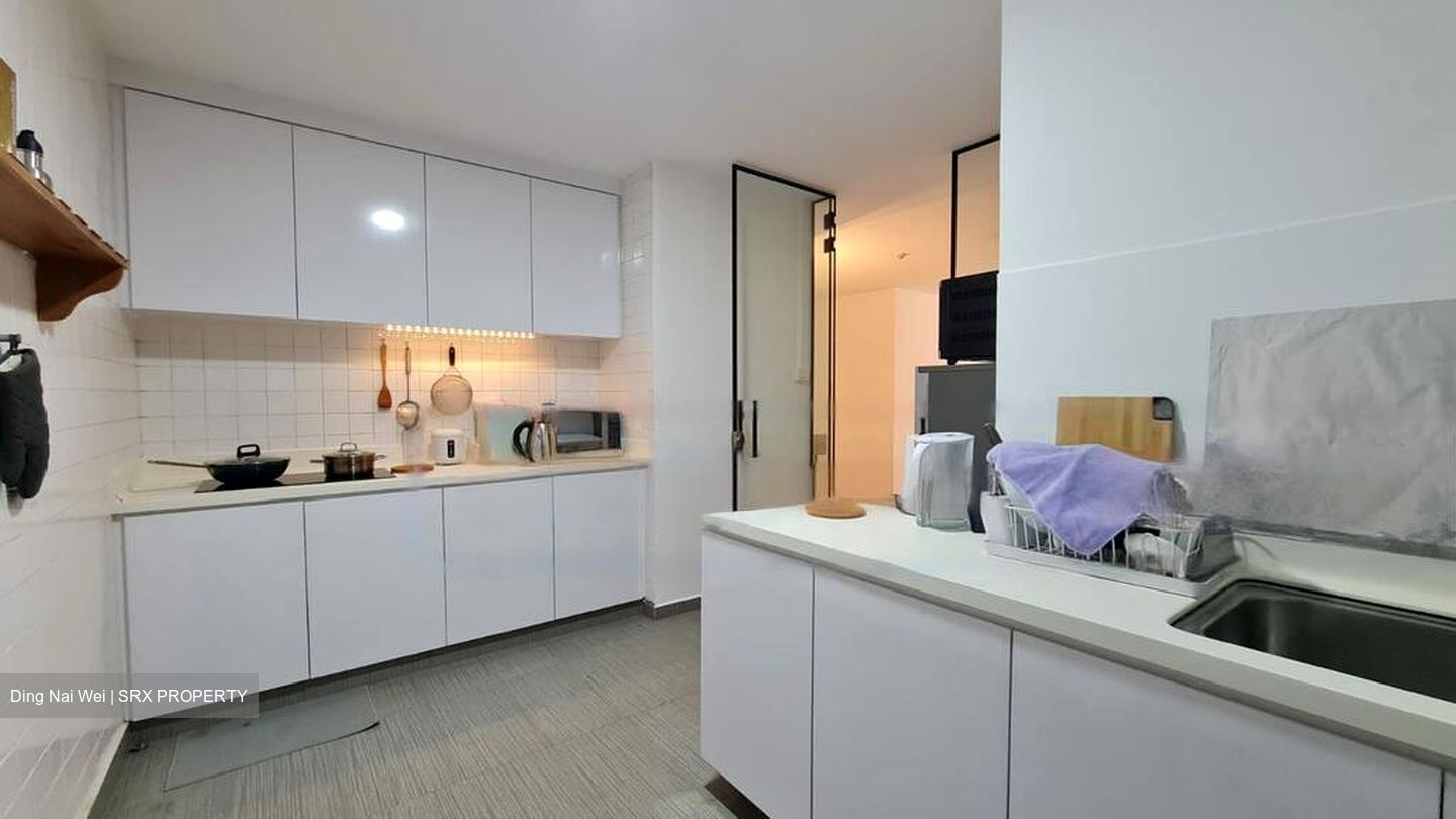The Plaza (D7), Apartment #464987991